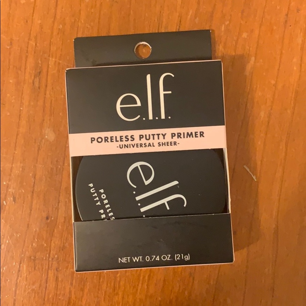 e.l.f poreless putty primer
